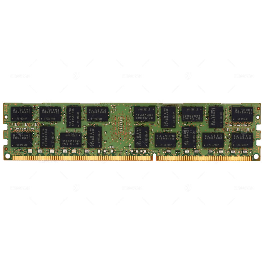M393B2G70EB0-YK0 SAMSUNG MEMORY 16GB 2RX4 PC3L 12800R DDR3 -